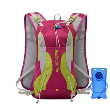 Load image into Gallery viewer, Waterproof Camping running Backpack +1L Water Bag