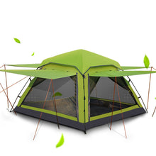 Load image into Gallery viewer, Flytop 3-4 person Waterproof Tent Ultralight Quick Automatic Opening Outdoor