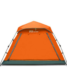 Load image into Gallery viewer, Flytop 3-4 person Waterproof Tent Ultralight Quick Automatic Opening Outdoor