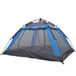 3-4 Person Capacity Family Tent