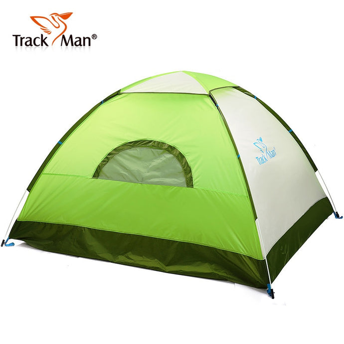 Trackman Outdoor Tent 3-4 Person