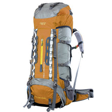 Load image into Gallery viewer, 70L Nylon Waterproof  Camping Hiking Outdoor Backpack