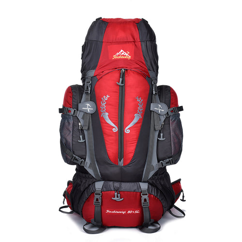85L Outdoor  Camping Hiking Backpack