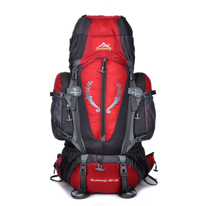 85L Outdoor  Camping Hiking Backpack