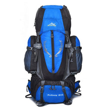 Load image into Gallery viewer, 85L Outdoor  Camping Hiking Backpack