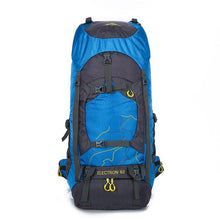 Load image into Gallery viewer, 60L Outdoor Hiking Camping Backpack