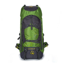 Load image into Gallery viewer, 60L Outdoor Hiking Camping Backpack