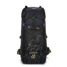 Load image into Gallery viewer, 60L Outdoor Hiking Camping Backpack