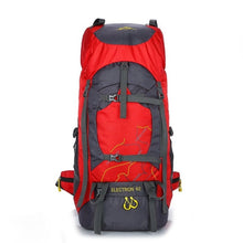 Load image into Gallery viewer, 60L Outdoor Hiking Camping Backpack