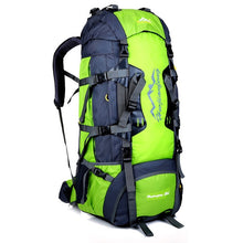 Load image into Gallery viewer, 80L Outdoor Mountaineering  Hiking Backpack
