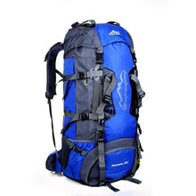 Load image into Gallery viewer, 80L Outdoor Mountaineering  Hiking Backpack