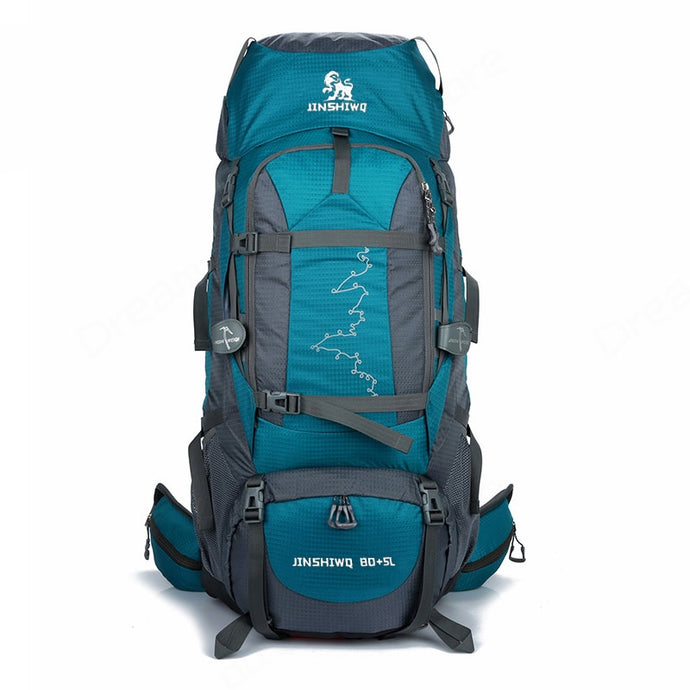 Outdoor Bags 85L Hiking Climbing Backpack