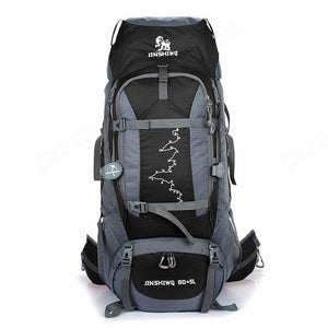 Outdoor Bags 85L Hiking Climbing Backpack