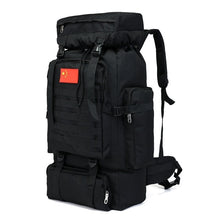 Load image into Gallery viewer, 70L Camouflage Army Tactical Backpack