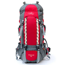 Load image into Gallery viewer, 70L Large Outdoor Backpack Waterproof Unisex