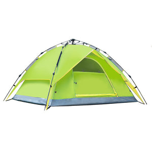 Flytop Camping Tent 3-4 person family