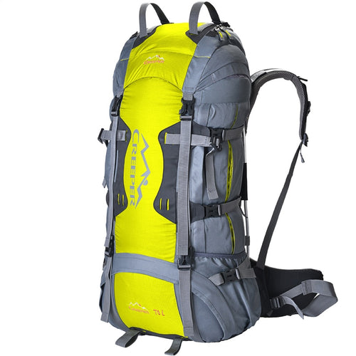 70L Professional CR System Outdoor Backpack