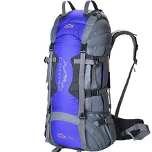 Load image into Gallery viewer, 70L Professional CR System Outdoor Backpack
