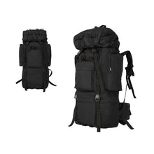 Load image into Gallery viewer, 80L Outdoor Backpack Large Capacity Camping Camouflage Backpack