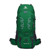Load image into Gallery viewer, 60L Outdoor Waterproof hiking Backpack