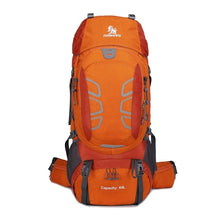 Load image into Gallery viewer, 60L Outdoor Waterproof hiking Backpack