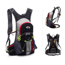Load image into Gallery viewer, Waterproof Ultralight Outdoor Motorcycle Cycling Backpack
