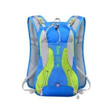 Load image into Gallery viewer, Waterproof Camping running Backpack +1L Water Bag