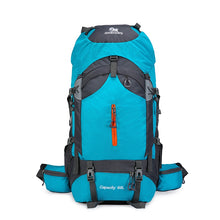 Load image into Gallery viewer, 60L Climbing Backpack