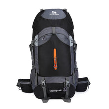 Load image into Gallery viewer, 60L Climbing Backpack