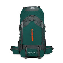 Load image into Gallery viewer, 60L Climbing Backpack