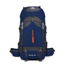 Load image into Gallery viewer, 60L Climbing Backpack