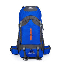 Load image into Gallery viewer, 60L Climbing Backpack