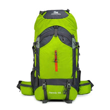 Load image into Gallery viewer, 60L Climbing Backpack