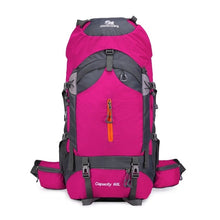 Load image into Gallery viewer, 60L Climbing Backpack