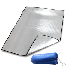 Load image into Gallery viewer, Flytop Folding Aluminum Mat