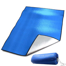 Load image into Gallery viewer, Flytop Folding Aluminum Mat